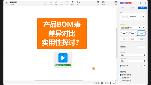 生產管理erp軟件系統產品BOM表差異對比功能實用性對比探討